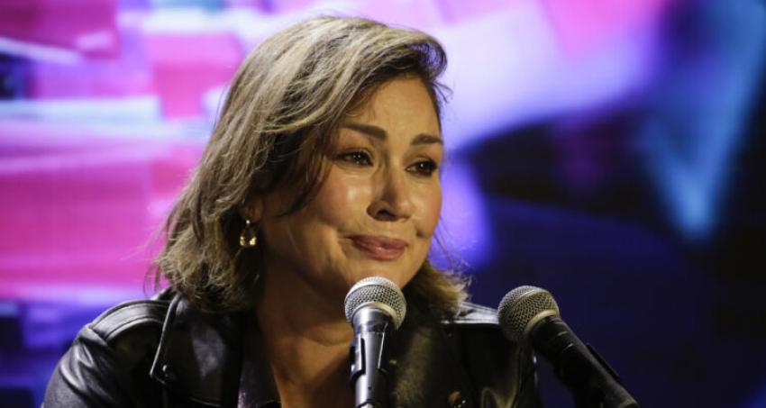 Emblemática actriz nacional defendió con todo a Javiera Contador: “No la vengan a cuestionar pelotudos”