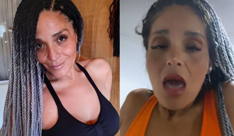 “¿Qué tomaste?”: video de Kathy Orellana bailando genera fuerte debate en redes