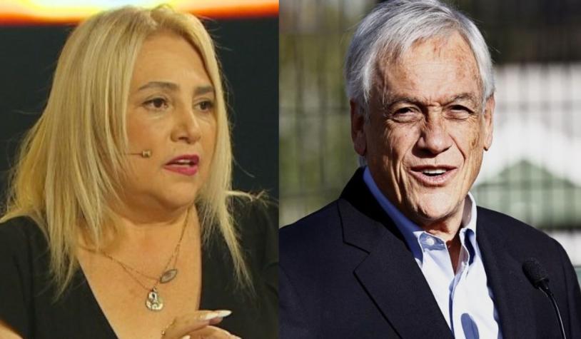 “Avisé…”: Latife Soto y su impactante predicción sobre muerte de Sebastián Piñera