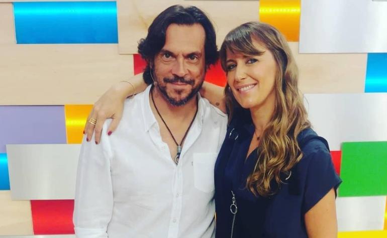 Mira lo grande que está el hijo de Mauricio Jürgensen y Carola Urrejola: Tomás regresó a clases