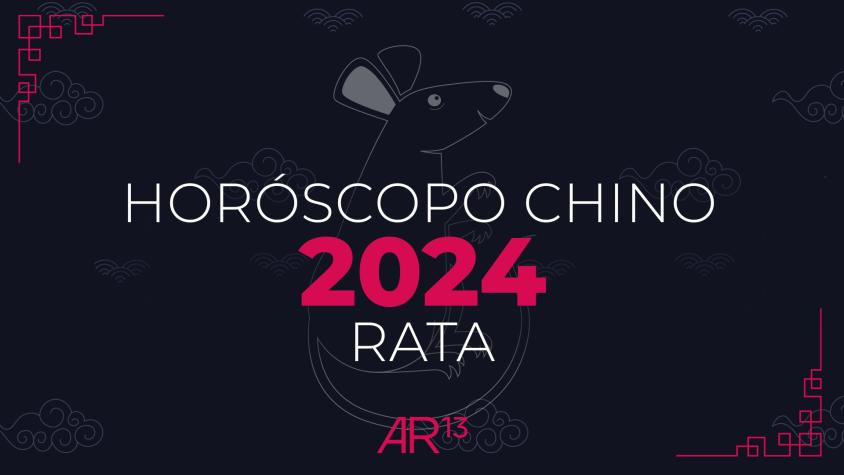 Horóscopo Chino 2024: las predicciones para Rata, según Katy Szabo