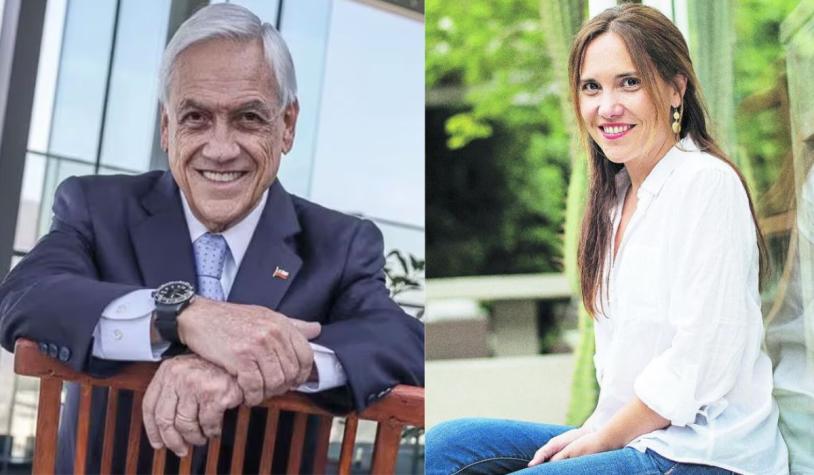 Hija de Sebastián Piñera se despidió de su padre con emocionante mensaje