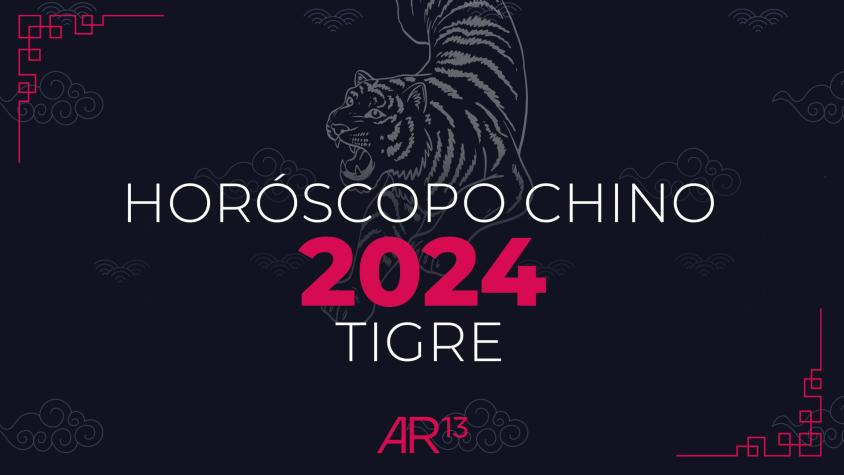 Horóscopo Chino 2024: las predicciones para Tigre, según Kathy Szabo