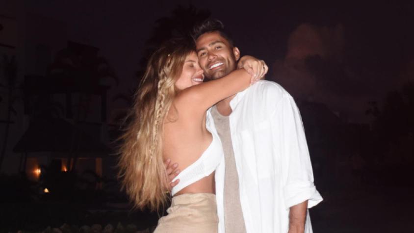 Coté López y Luis Jiménez (Instagram) Coté López y Luis Jiménez (Instagram)