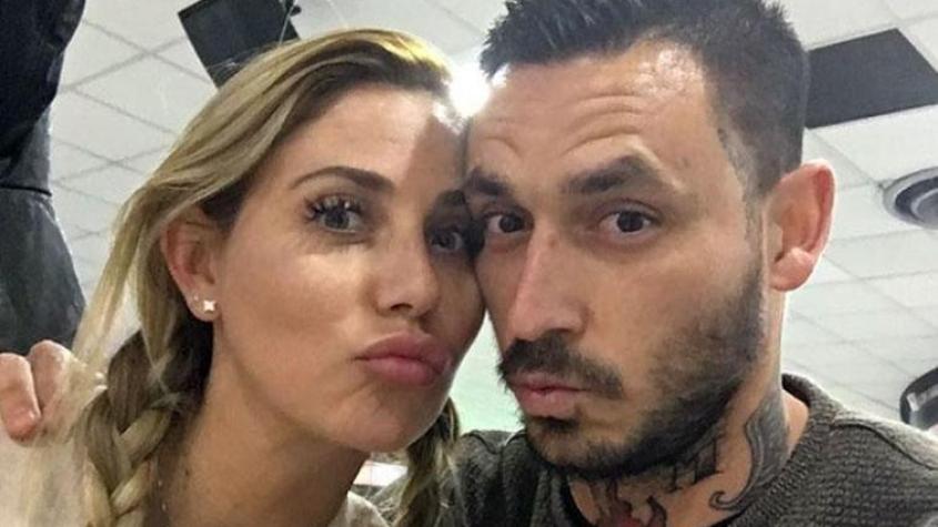 Gissella Gallardo y Mauricio Pinilla (Instagram) Gissella Gallardo y Mauricio Pinilla (Instagram)