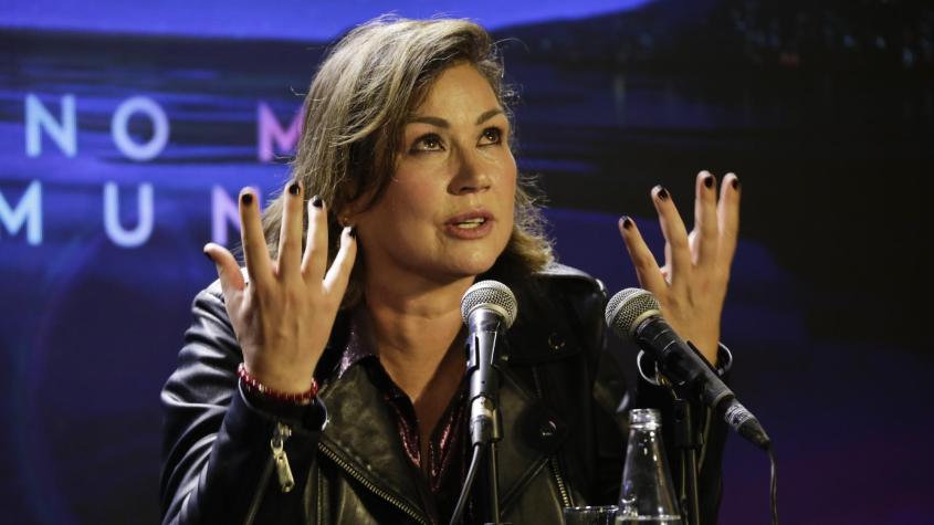 Javiera Contador rompió el silencio tras su fallida presentación en Viña del Mar: "fui incapaz"