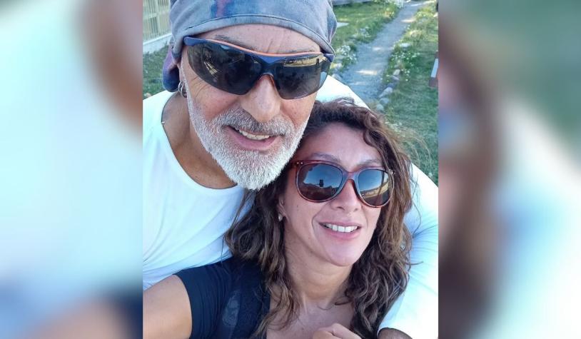 Angélica Sepúlveda y Gürsel viven romántica escapada fuera de Chile