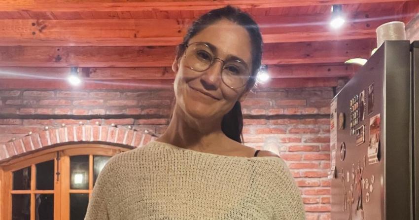 Belén Mora presume drástico cambio físico con veraniega postal en bikini