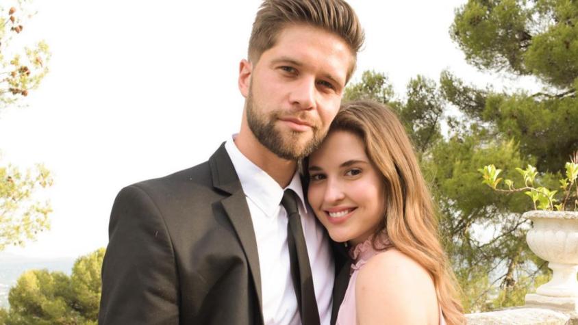 Belén Soto reacciona a mensaje de su ex marido: se arrepintió y borró el comentario