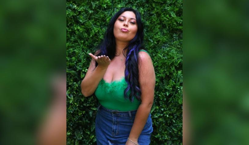 Camila Arismendi se atrevió con jugado cambio de look: así luce la ex "Tierra Brava"