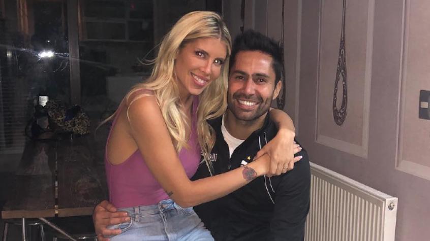 Coté López y Luis Jiménez - Créditos: Instagram