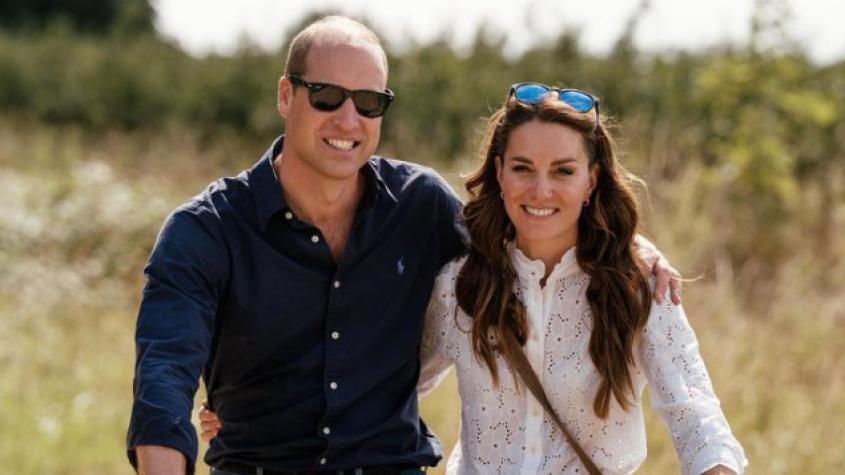 Kate Middleton y Príncipe William Kate Middleton y Príncipe William