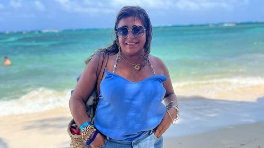 Helhue Sukni reveló el secreto detrás de su radical cambio físico: "Estoy bastante contenta"