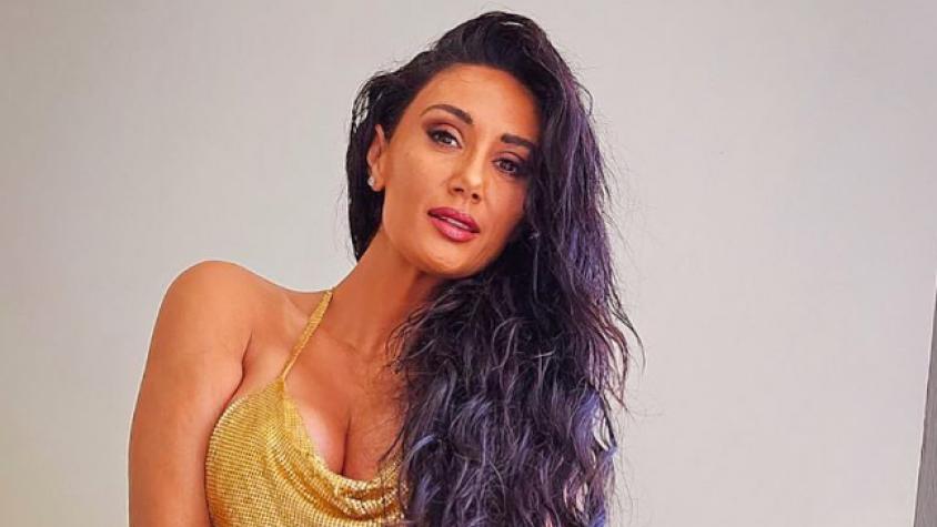 El coqueto intercambio de Pamela Díaz y su supuesta nueva conquista 