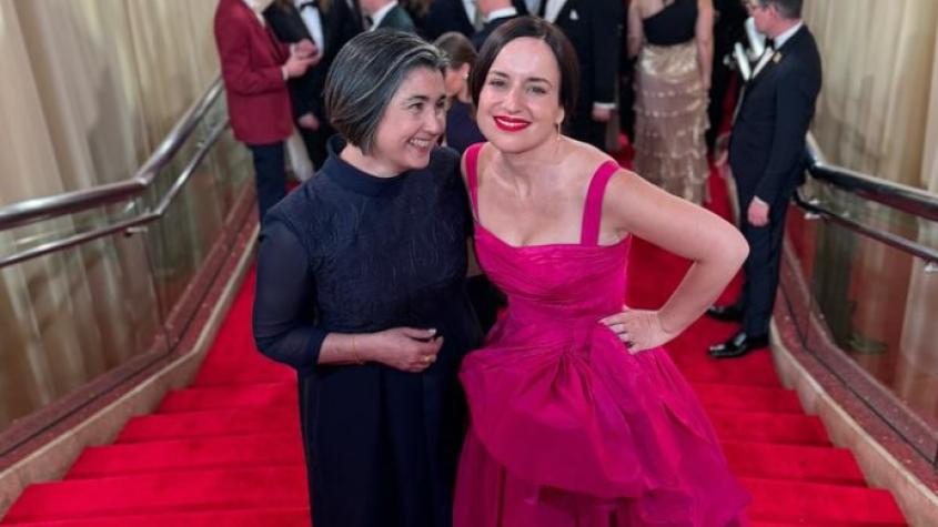 La potente reflexión de Maite Alberdi tras su paso por los Premios Oscar 2024