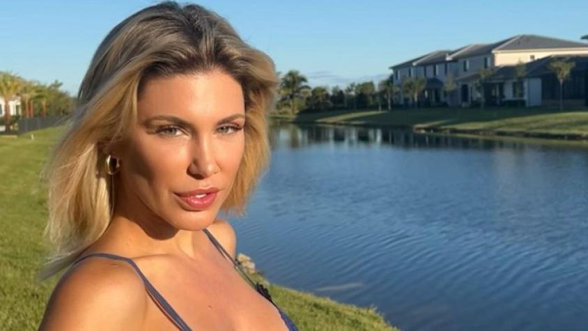 El comentado destape de Wilma González a sus 39 años: "Igual de mamacita"