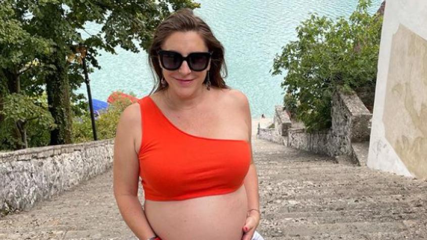 Paty López compartió emocionante logro de su hijo y dejó en evidencia lo grande que está