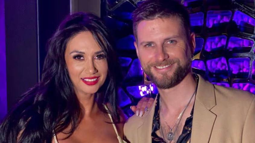 Pamela Díaz se sinceró y reveló la verdadera razón de su quiebre con Jean Philippe Cretton