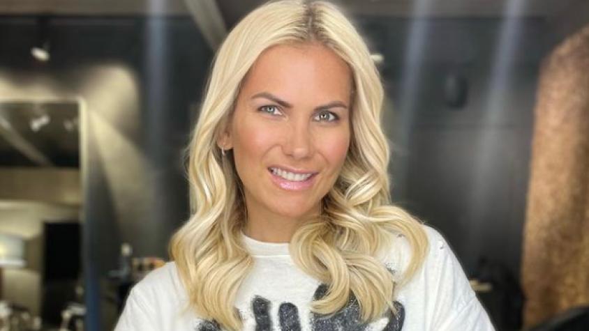 El drástico cambio de look de María Alberó que enamoró a todos: "Diosa monumental"