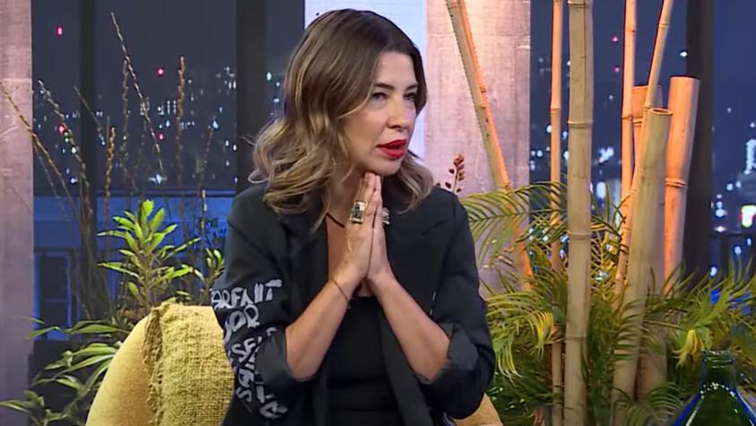 Pancha Merino acusó a ex compañera de SQP de intentar agredirla: "Yo con 6 meses de embarazo"