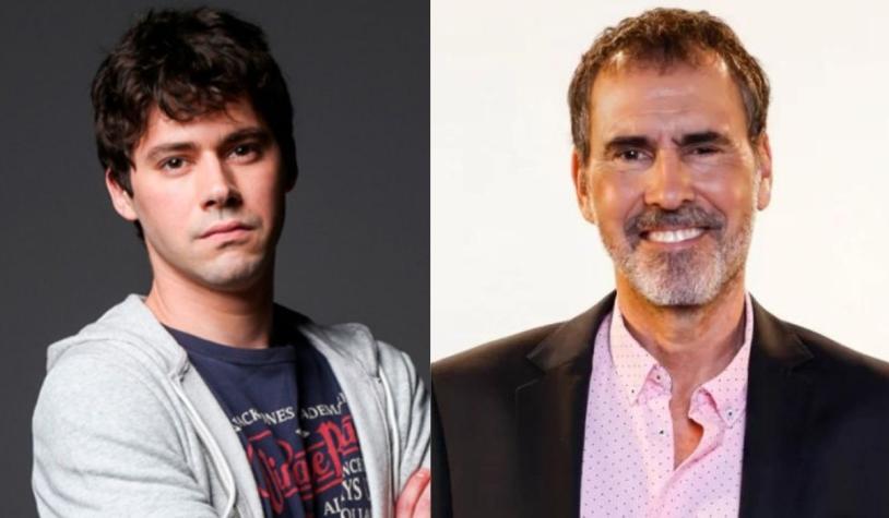 Hijo de Cristián Campos reacciona a la denuncia por presunto abuso sexual en contra de su padre