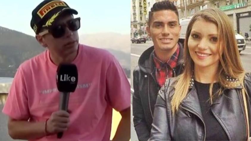 Karol Lucero rompió el silencio y se fue con todo contra Jean Paul Pineda: "Simplemente un ma..."