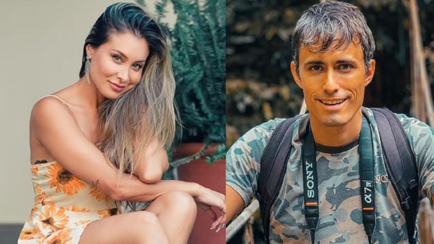 Sabrina Sosa reveló por qué no prosperó su relación con Roberto Cox: "Yo soy más de lo formal"
