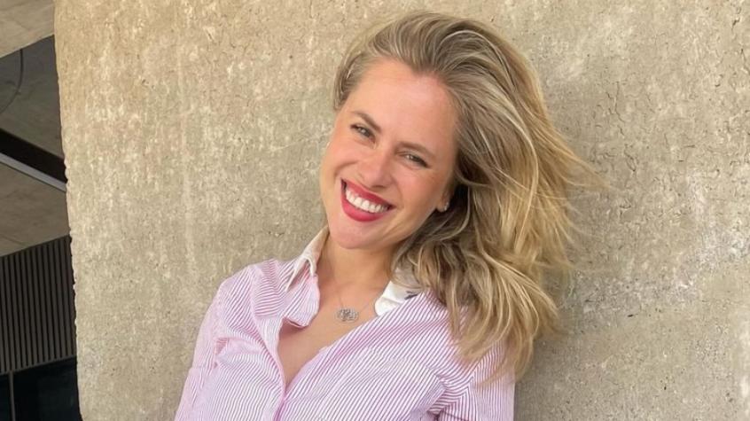 Eliana Albasetti frenó en seco a cibernauta que criticó su apariencia