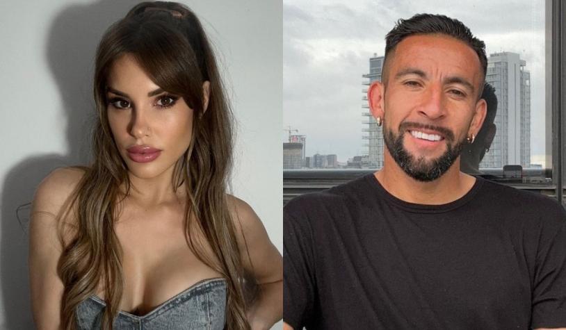 “Son iguales”: parecido entre hija de Gala Caldirola y madre de Mauricio Isla sorprende en redes sociales