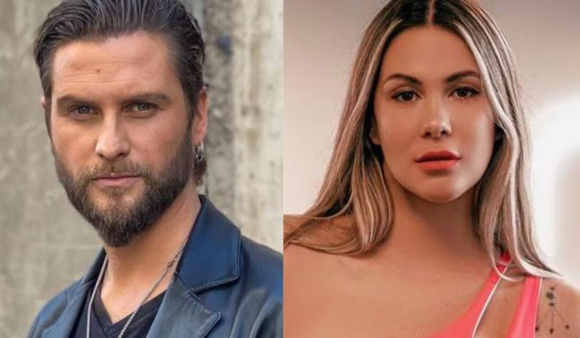 Ex “Calle 7” aclara supuesto romance con Jean Philippe Cretton