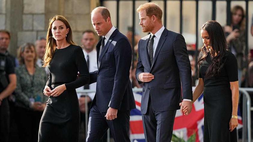 El detalle de los Duques de Sussex tras diagnóstico de cáncer de Kate Middleton