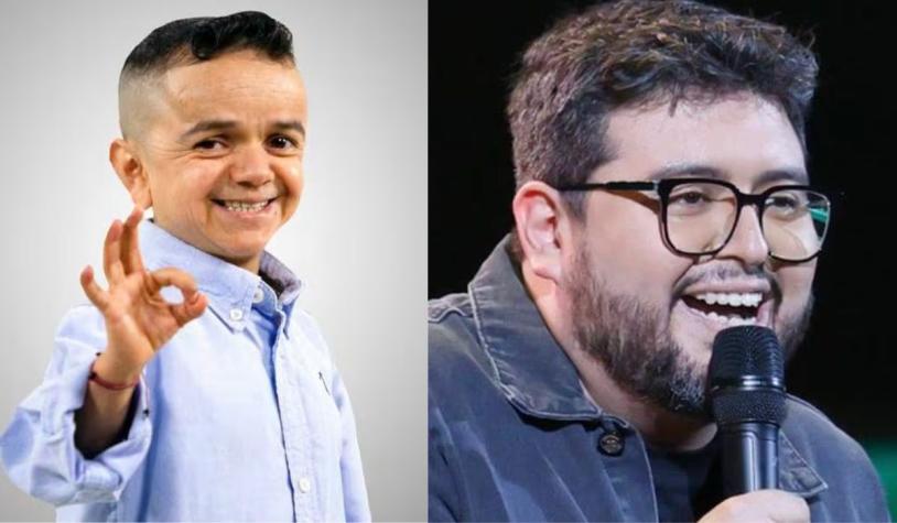 Miguelito reacciona a polémico chiste de Luis Slimming en su contra: “Viejo cal…”