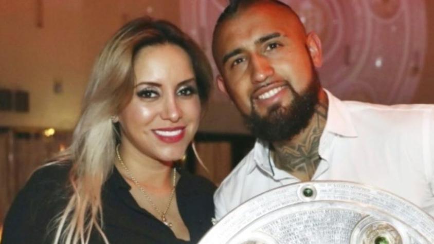 Hija de Marité Matus y Arturo Vidal celebró un nuevo cumpleaños: así luce hoy Elizabetta