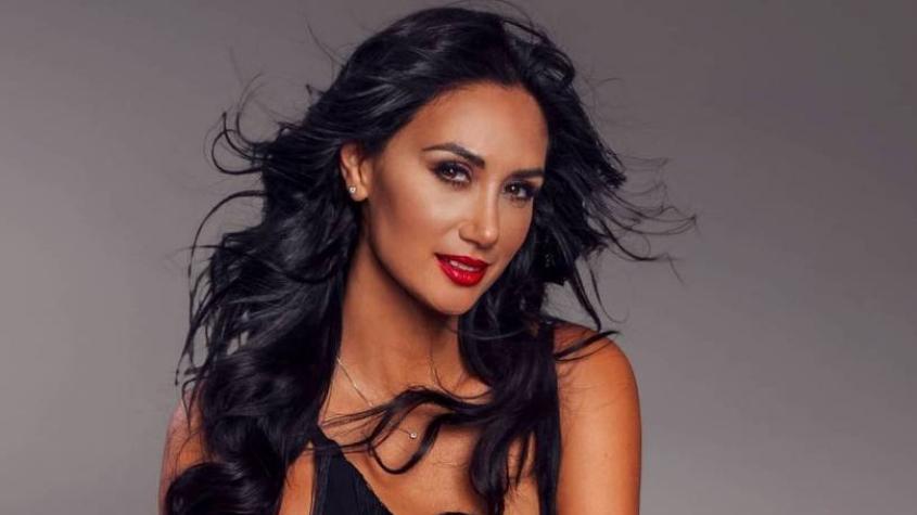 Famoso periodista nacional aclara rumores de relación con Pamela Díaz