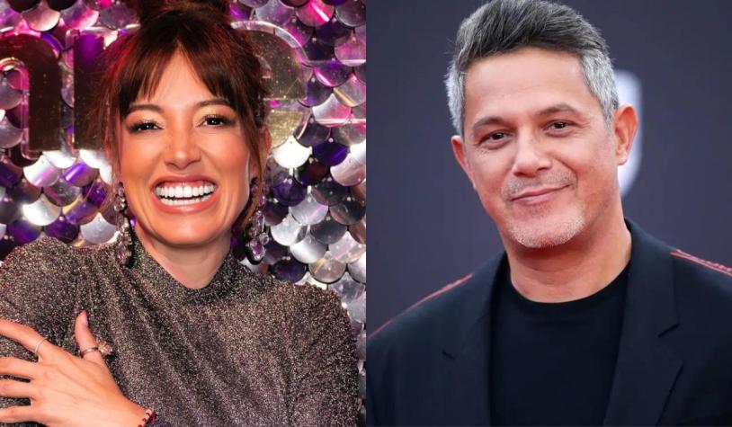 Yamila Reyna reveló por qué rechazó íntima propuesta de Alejandro Sanz