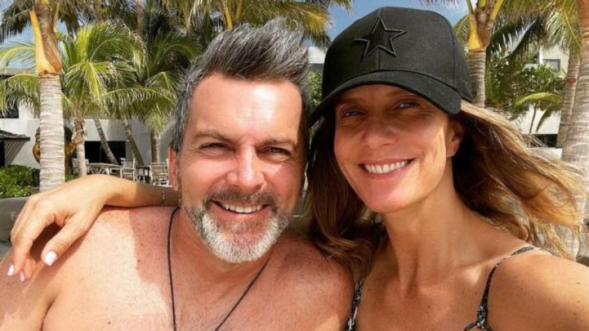 La curiosa reacción de Cristián Sánchez tras el revelador audio filtrado de Diana Bolocco