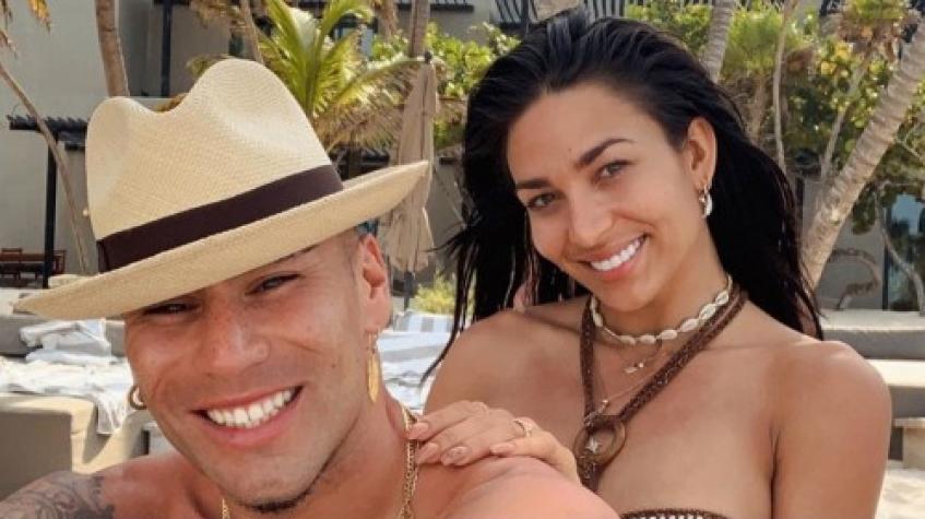 La reacción de Raúl Peralta luego de que Lisandra Silva confirmara su separación
