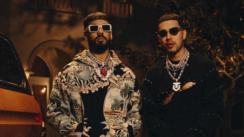 Brytiago y Anuel AA lanzan su nueva colaboración explosiva: "Kilerito"