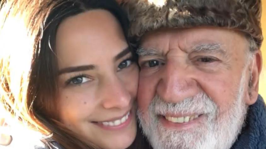 Daniela Castillo conmemoró el cumpleaños de su fallecido padre con emotivo mensaje