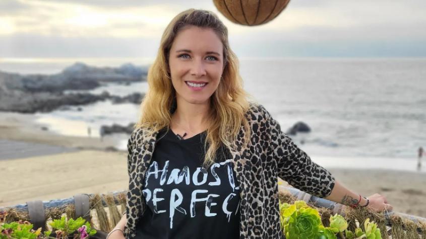 Famoso actor chileno le declaró su amor a Carla Jara en medio de su quiebre matrimonial