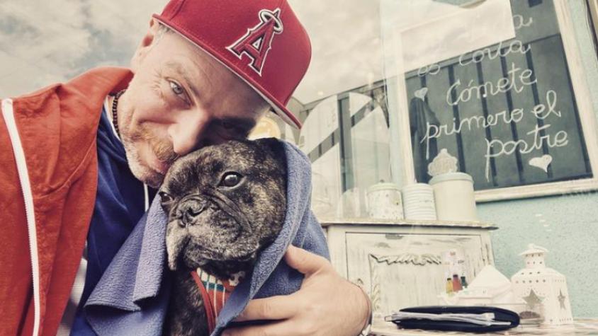El conmovedor mensaje de José Antonio Neme tras el fallecimiento de su mascota
