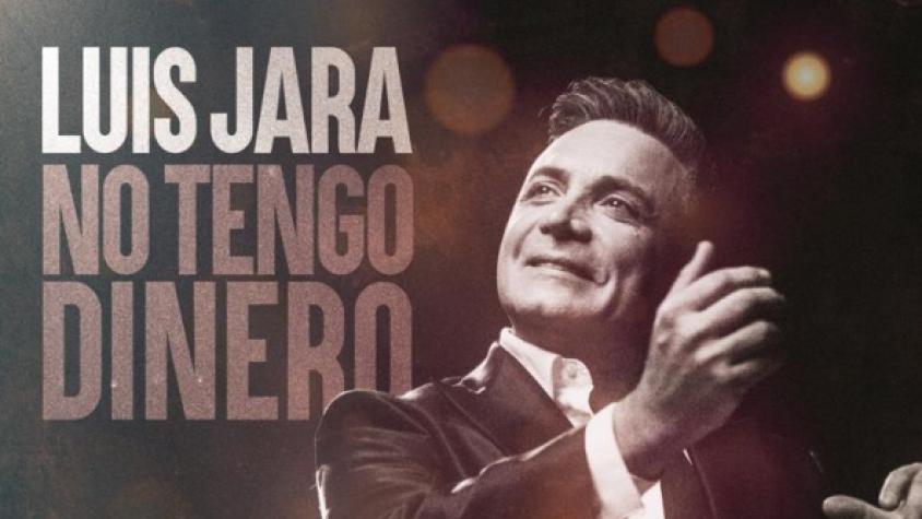 Luis Jara sorprende con adelanto de su nuevo disco y asegura: “con esto renuevo mis votos como cantante”