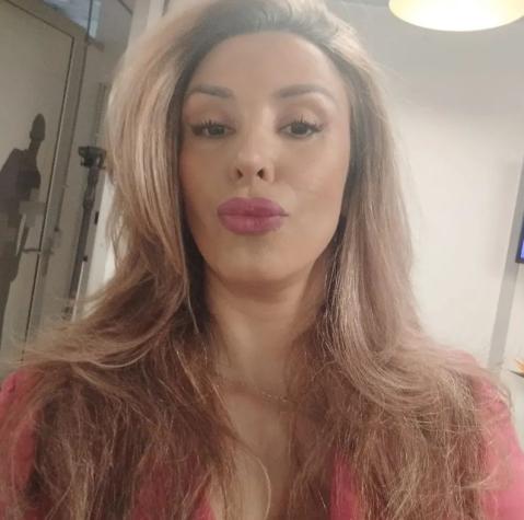 La sensible pérdida que enluta a la Romina Sáez: "Un día muy triste"