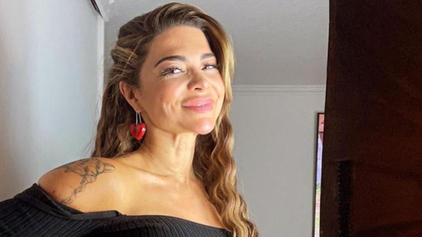 Antonella Ríos se cuadró con Camila Andrade y recordó cuando fue acusada de ser la “tercera en discordia”