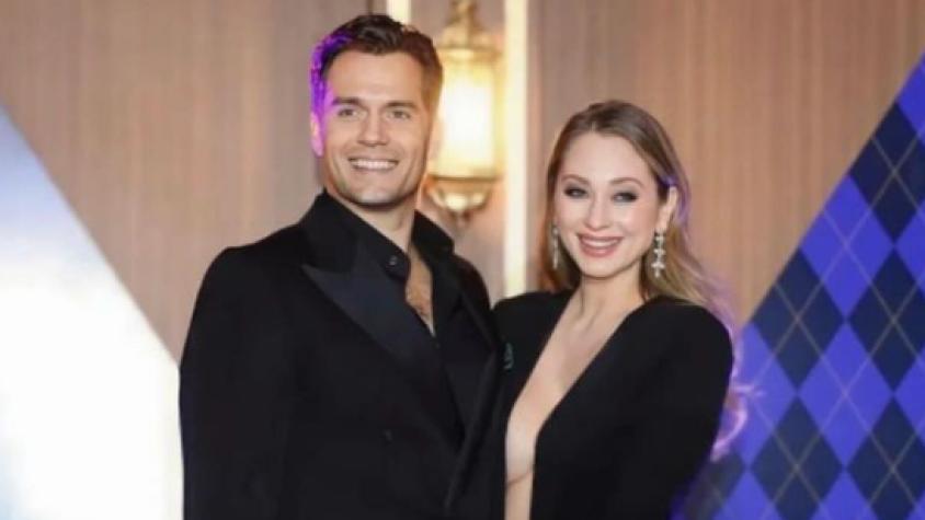 Natalie Viscuso: la mujer que convertirá en padre por primera vez a Henry Cavill