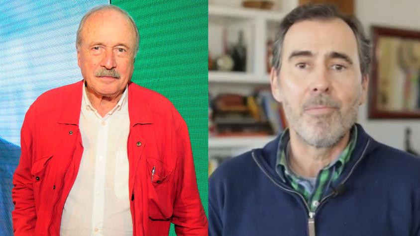 La férrea defensa de Jaime Vadell a Cristián Campos: "Es de una crueldad sin nombre"