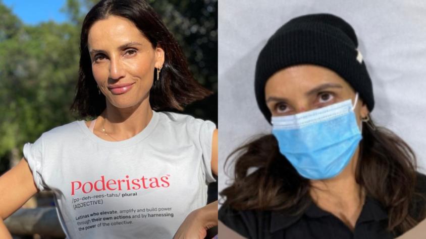 El delicado estado de salud que afecta a Leonor Varela: "Habrá que parar"