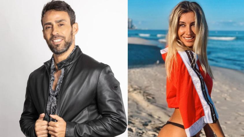 Jorge Valdivia y Camila Andrade Jorge Valdivia y Camila Andrade