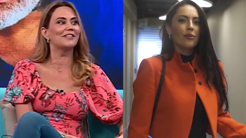 Daniella Campos mandó feroz advertencia a Daniela Aránguiz que reavivó la rivalidad entre ambas