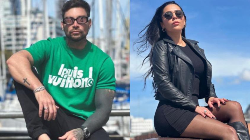 Revelan el nombre de la mujer que estaría detrás del quiebre entre Luis Mateucci y Daniela Aránguiz